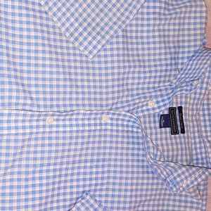 Saddlebred XL button down